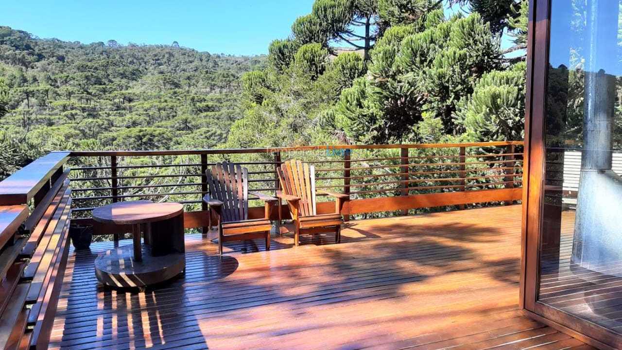 House for vacation rental in Campos do Jordão (Loteamento Véu da Noiva)