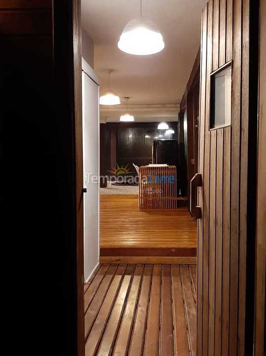 House for vacation rental in Campos do Jordão (Loteamento Véu da Noiva)