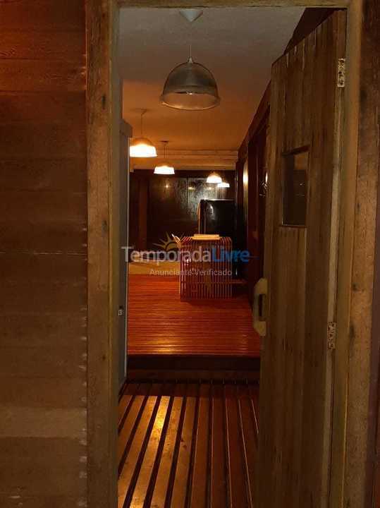 House for vacation rental in Campos do Jordão (Loteamento Véu da Noiva)