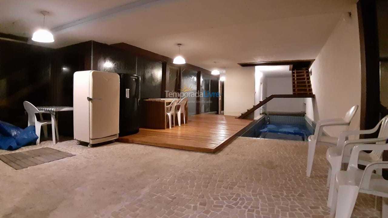 House for vacation rental in Campos do Jordão (Loteamento Véu da Noiva)
