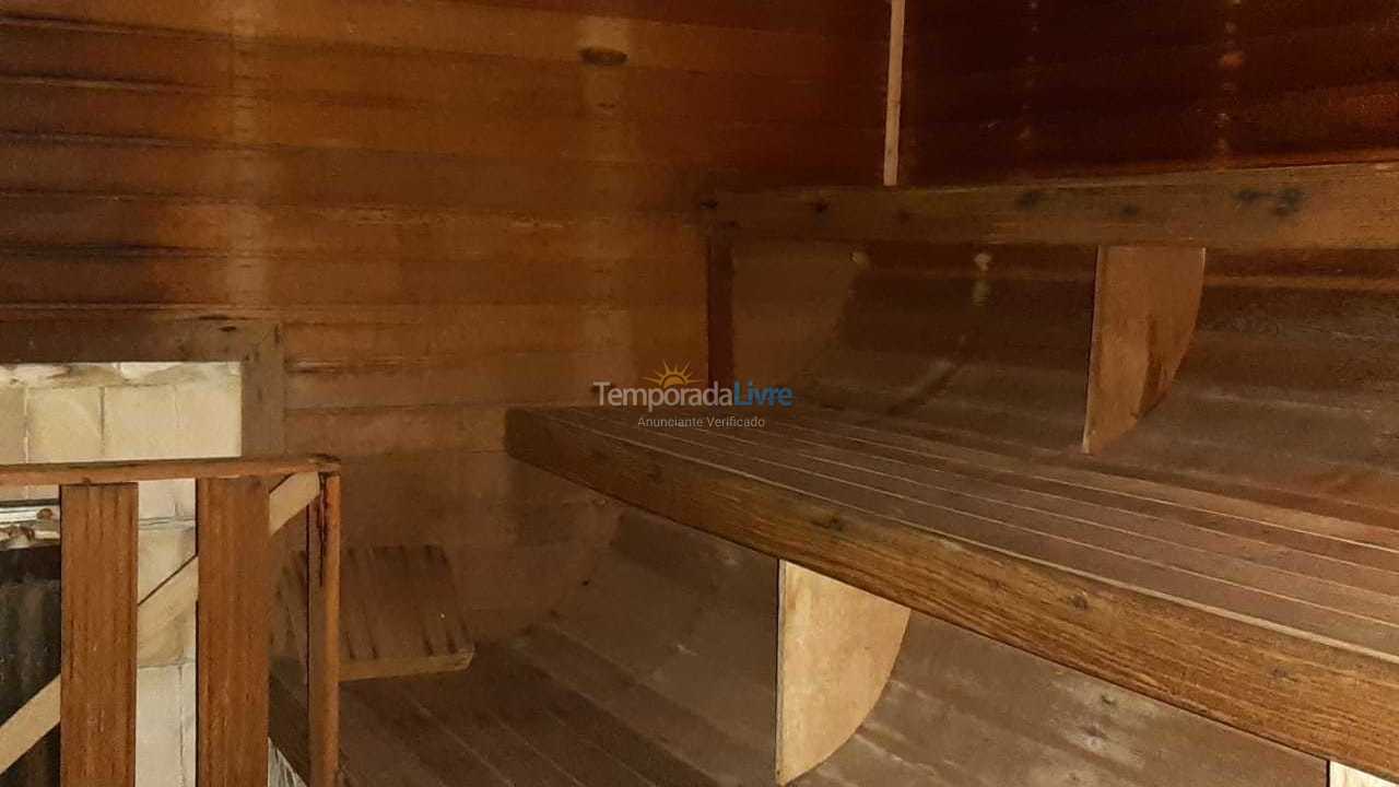 House for vacation rental in Campos do Jordão (Loteamento Véu da Noiva)