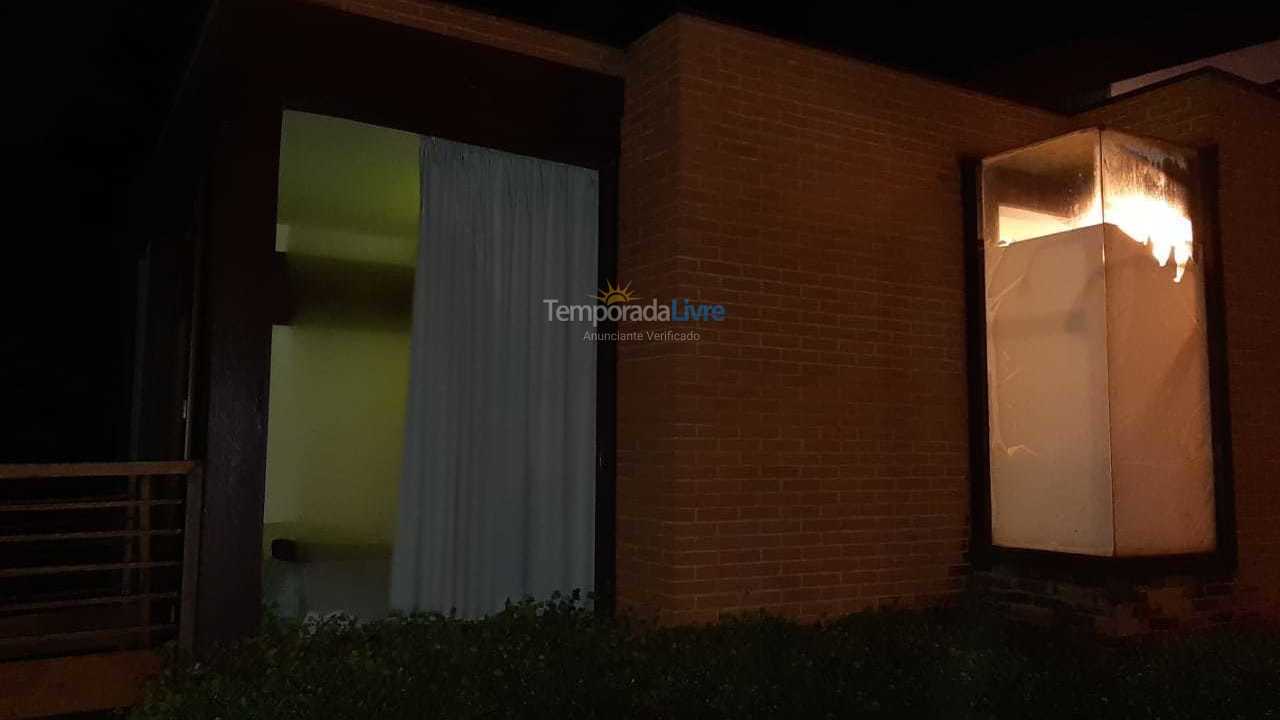 House for vacation rental in Campos do Jordão (Loteamento Véu da Noiva)