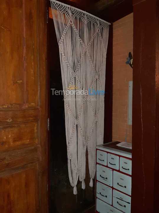 House for vacation rental in Campos do Jordão (Loteamento Véu da Noiva)