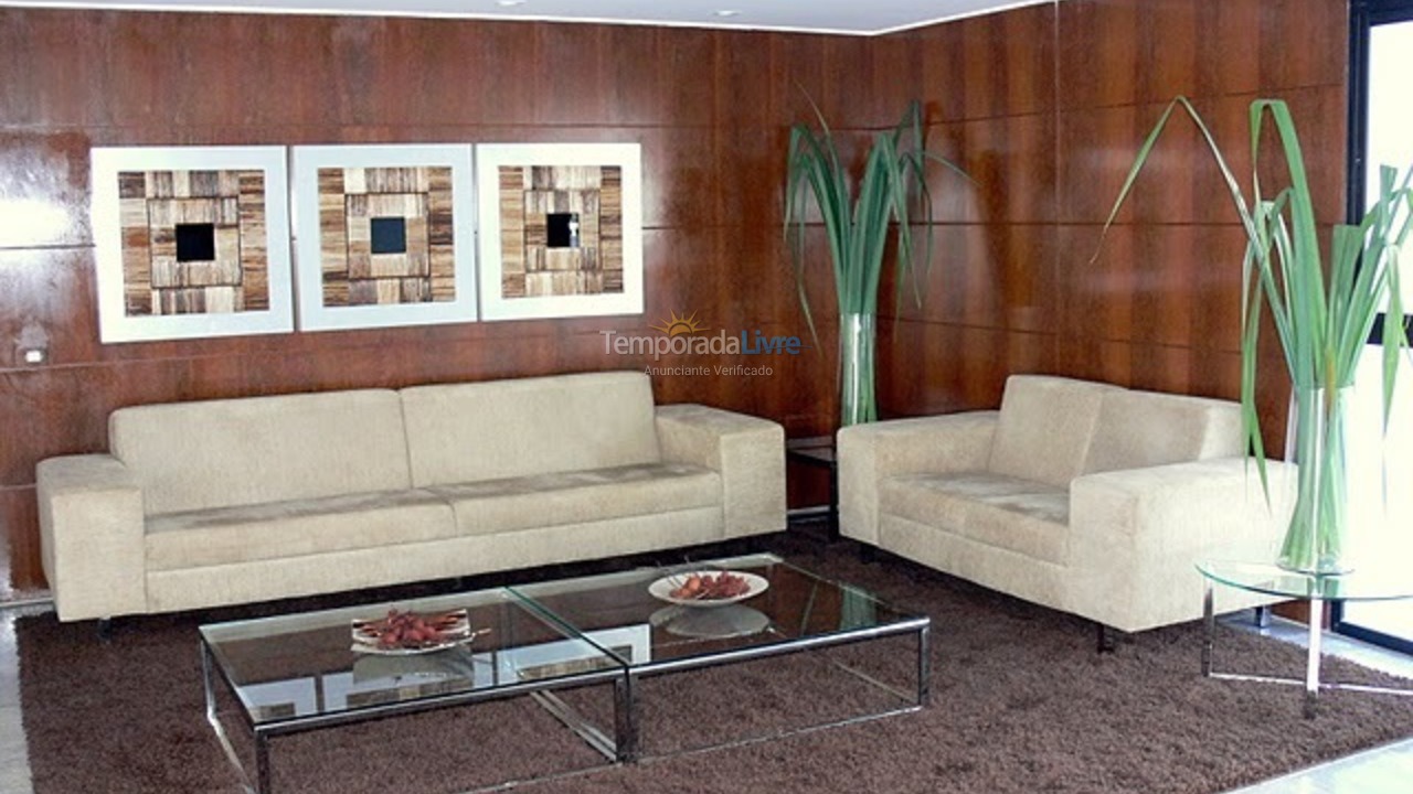 Apartamento para aluguel de temporada em Maceió (Pajuçara)