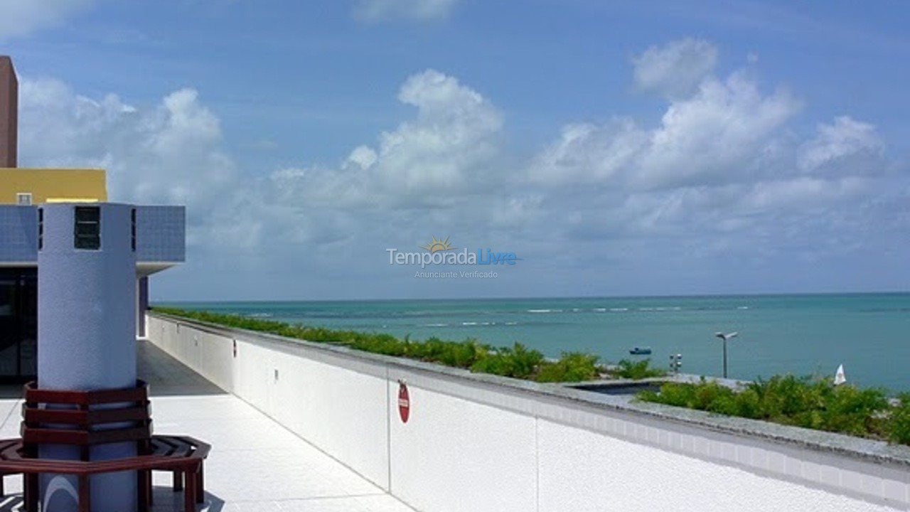 Apartamento para aluguel de temporada em Maceió (Pajuçara)