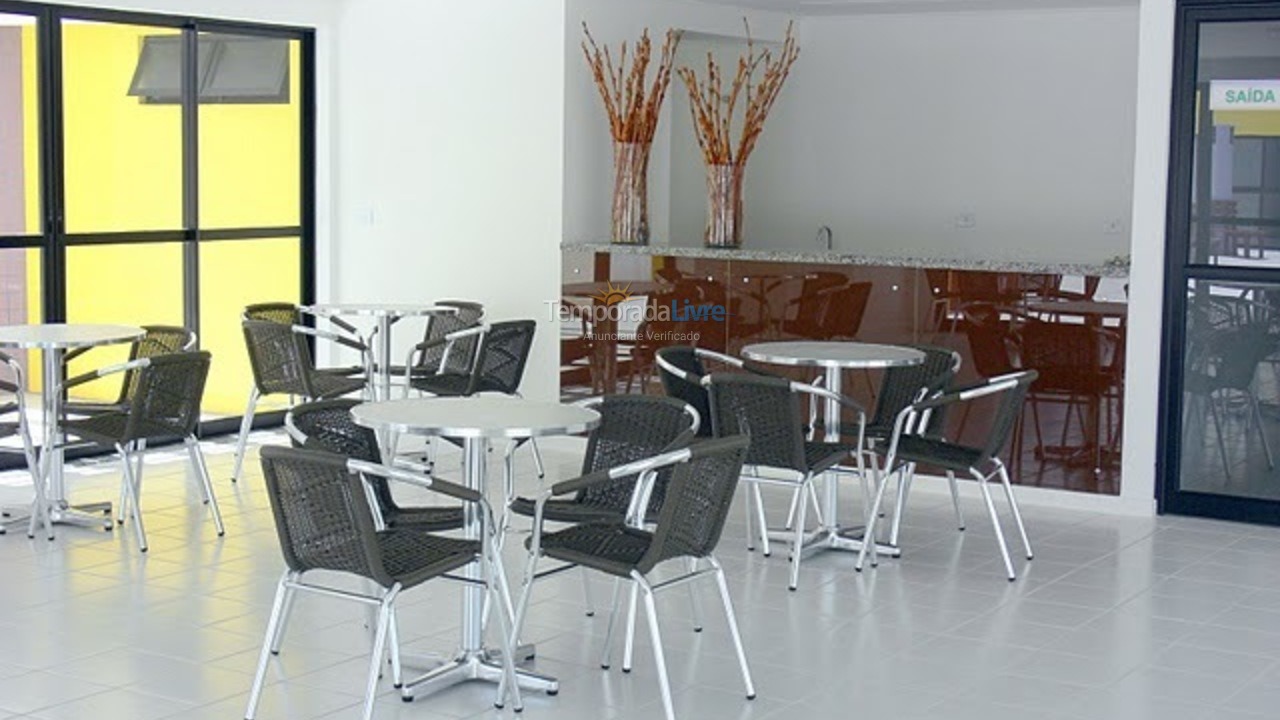 Apartamento para aluguel de temporada em Maceió (Pajuçara)