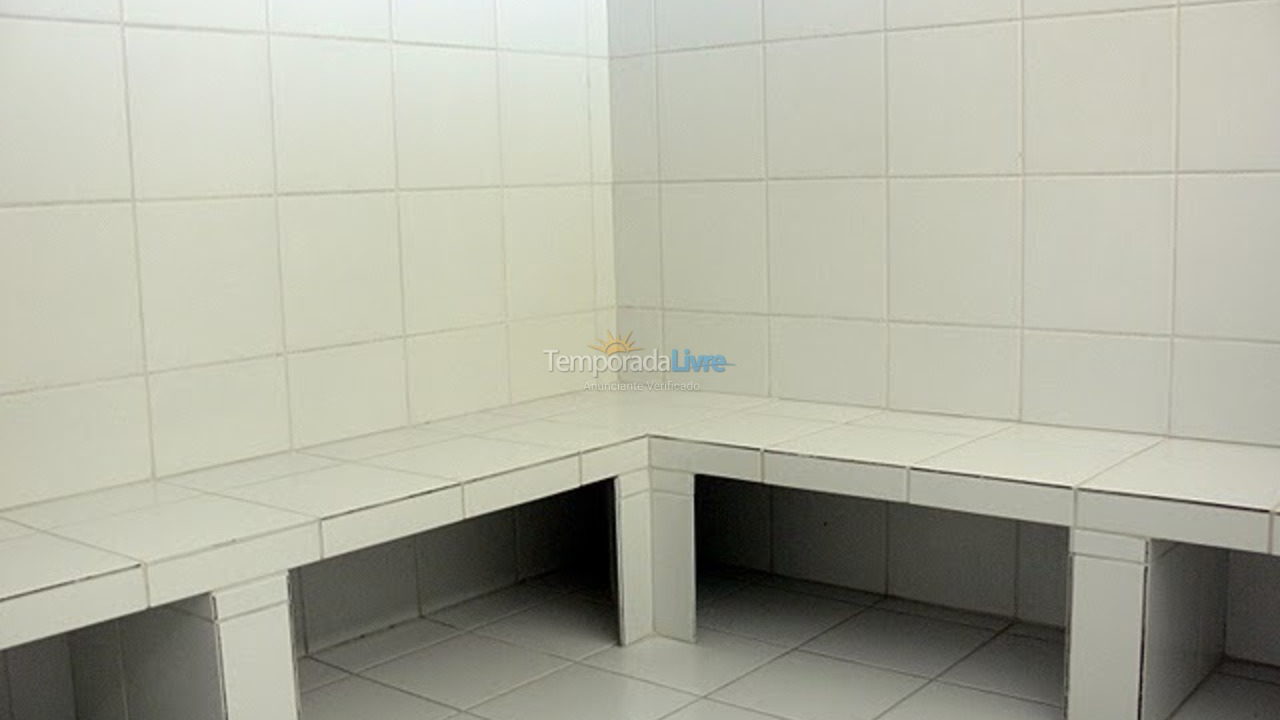 Apartamento para aluguel de temporada em Maceió (Pajuçara)