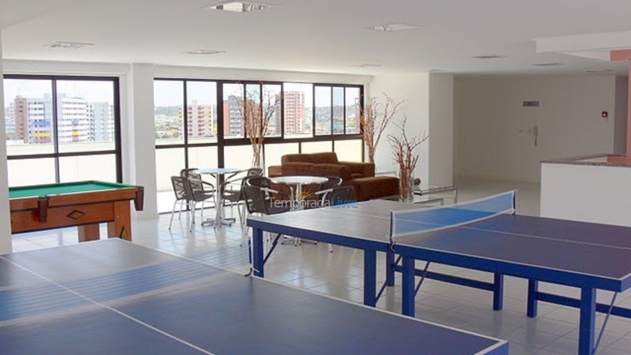 Apartamento para aluguel de temporada em Maceió (Pajuçara)