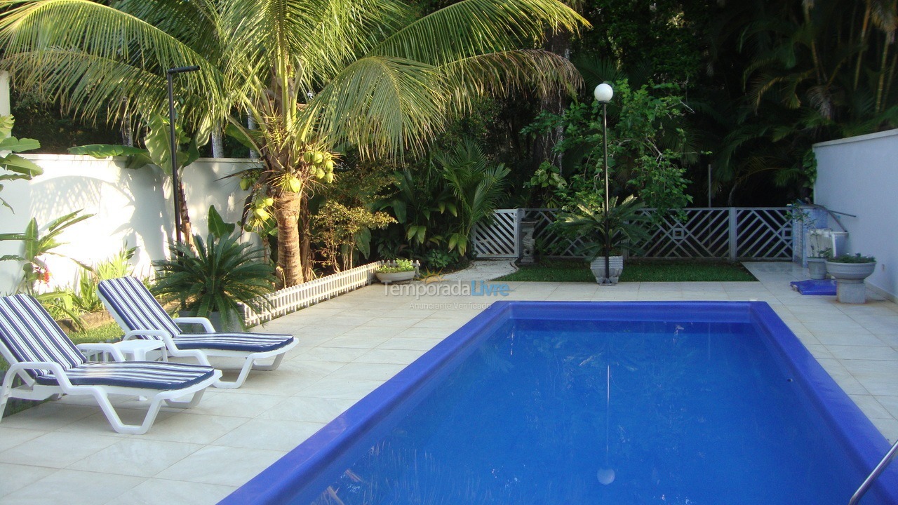 House for vacation rental in Bertioga (Riviera de São Lourenço)