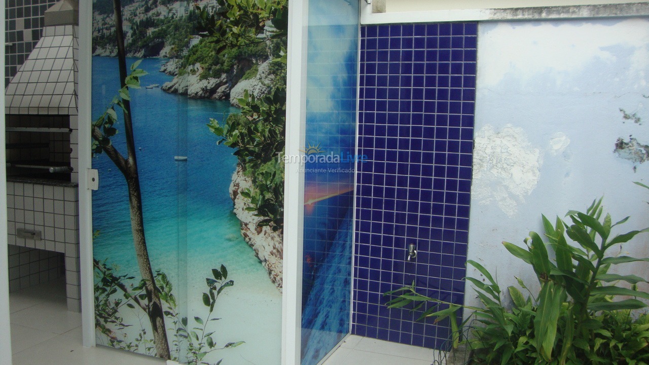 House for vacation rental in Bertioga (Riviera de São Lourenço)