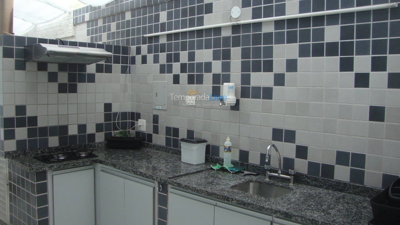 House for vacation rental in Bertioga (Riviera de São Lourenço)