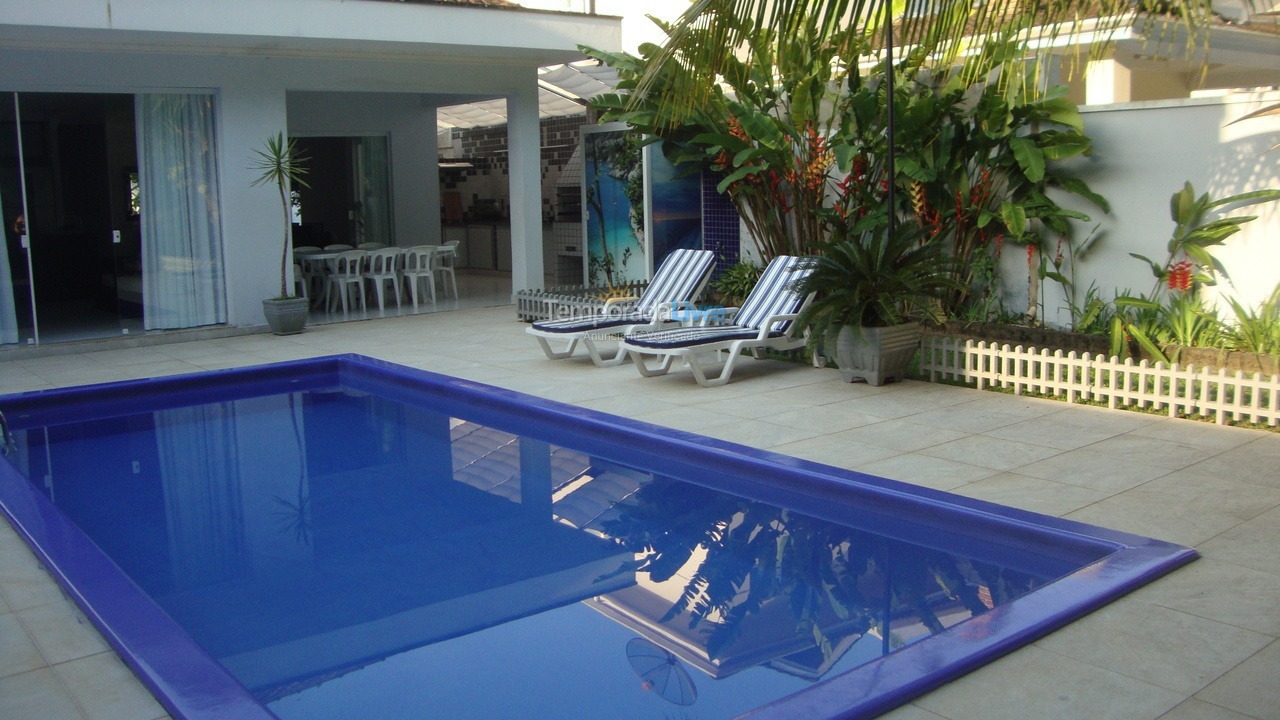 House for vacation rental in Bertioga (Riviera de São Lourenço)