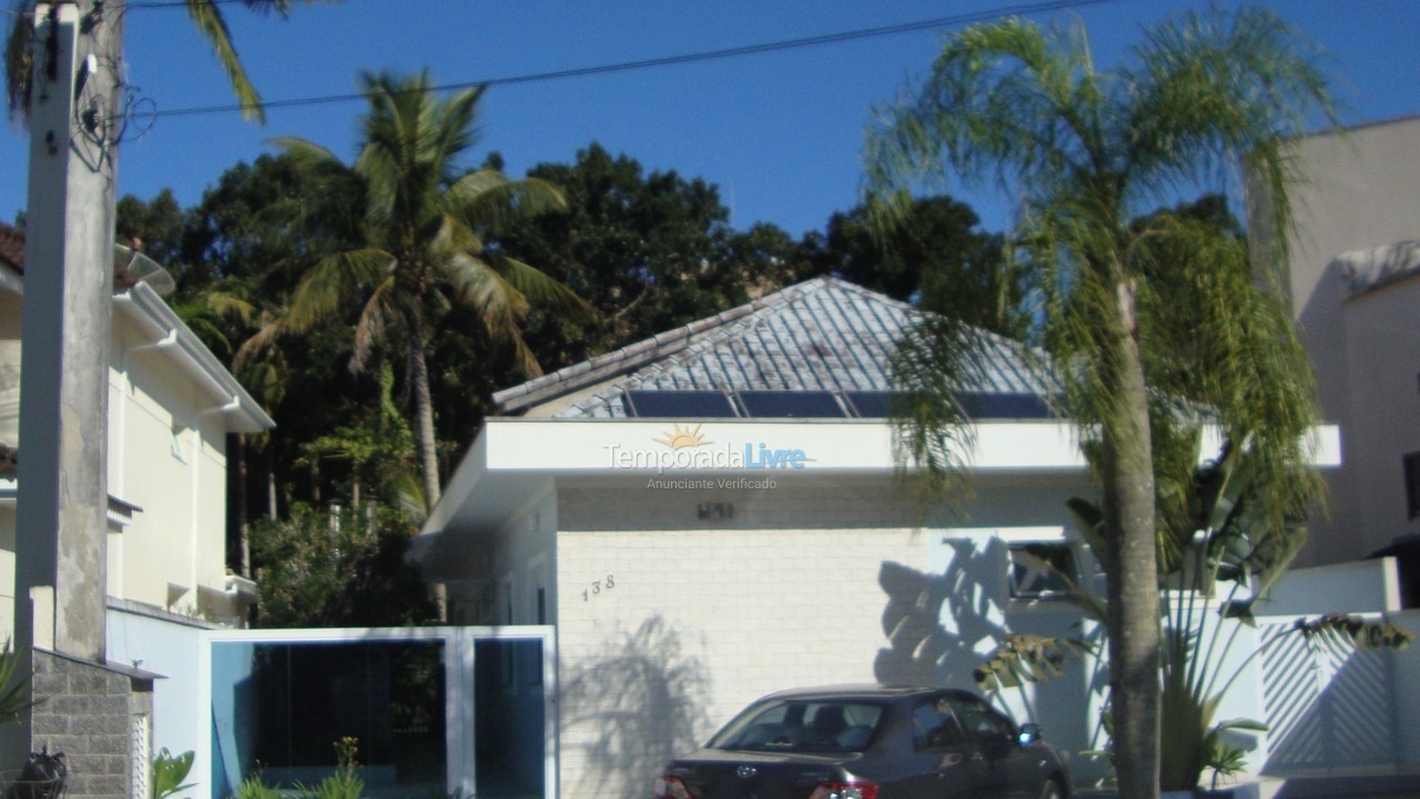 House for vacation rental in Bertioga (Riviera de São Lourenço)