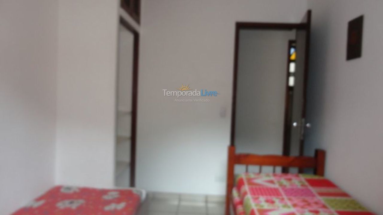 Casa para aluguel de temporada em Ubatuba (Praia do Lázaro)