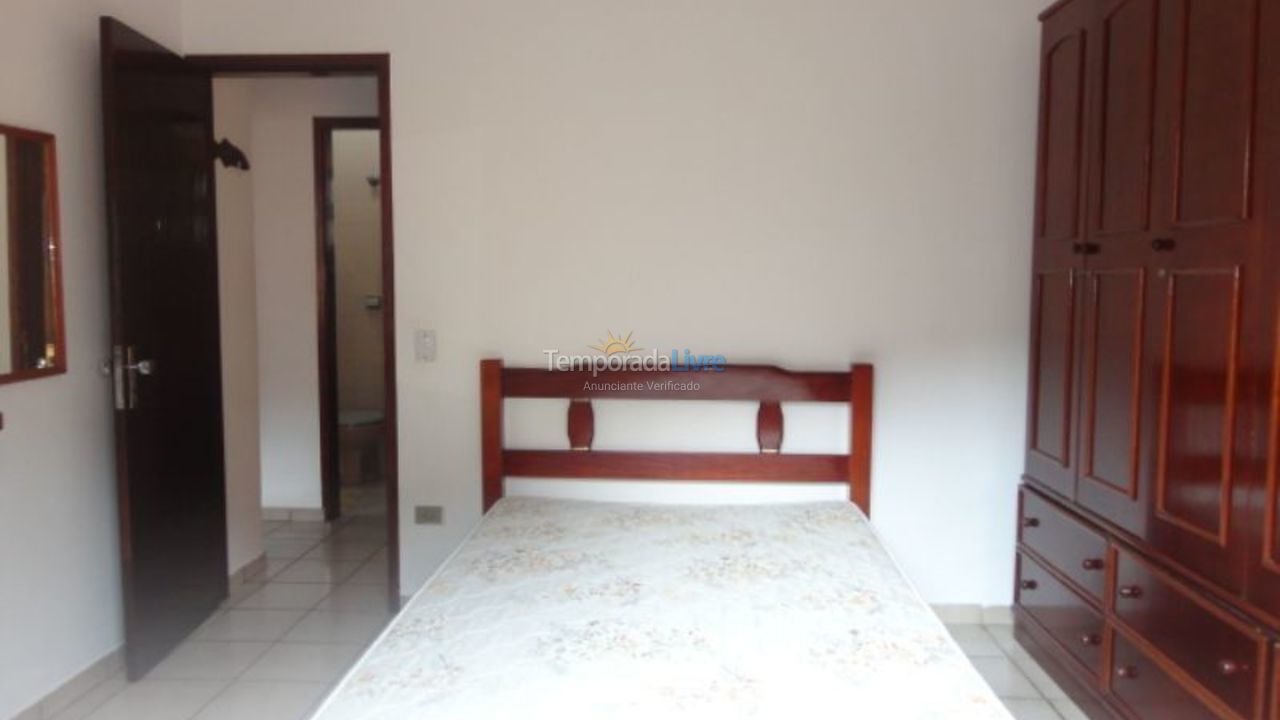 Casa para aluguel de temporada em Ubatuba (Praia do Lázaro)