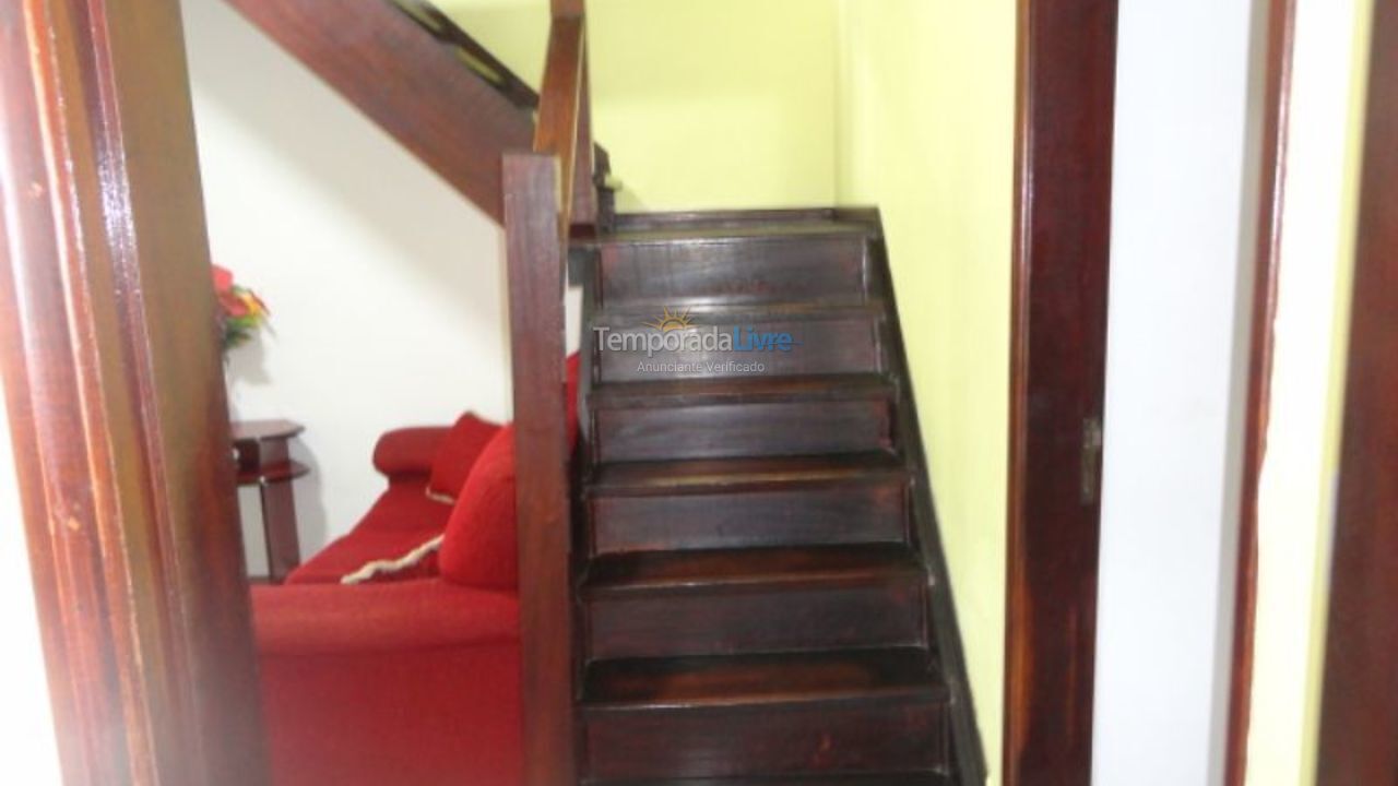 Casa para aluguel de temporada em Ubatuba (Praia do Lázaro)