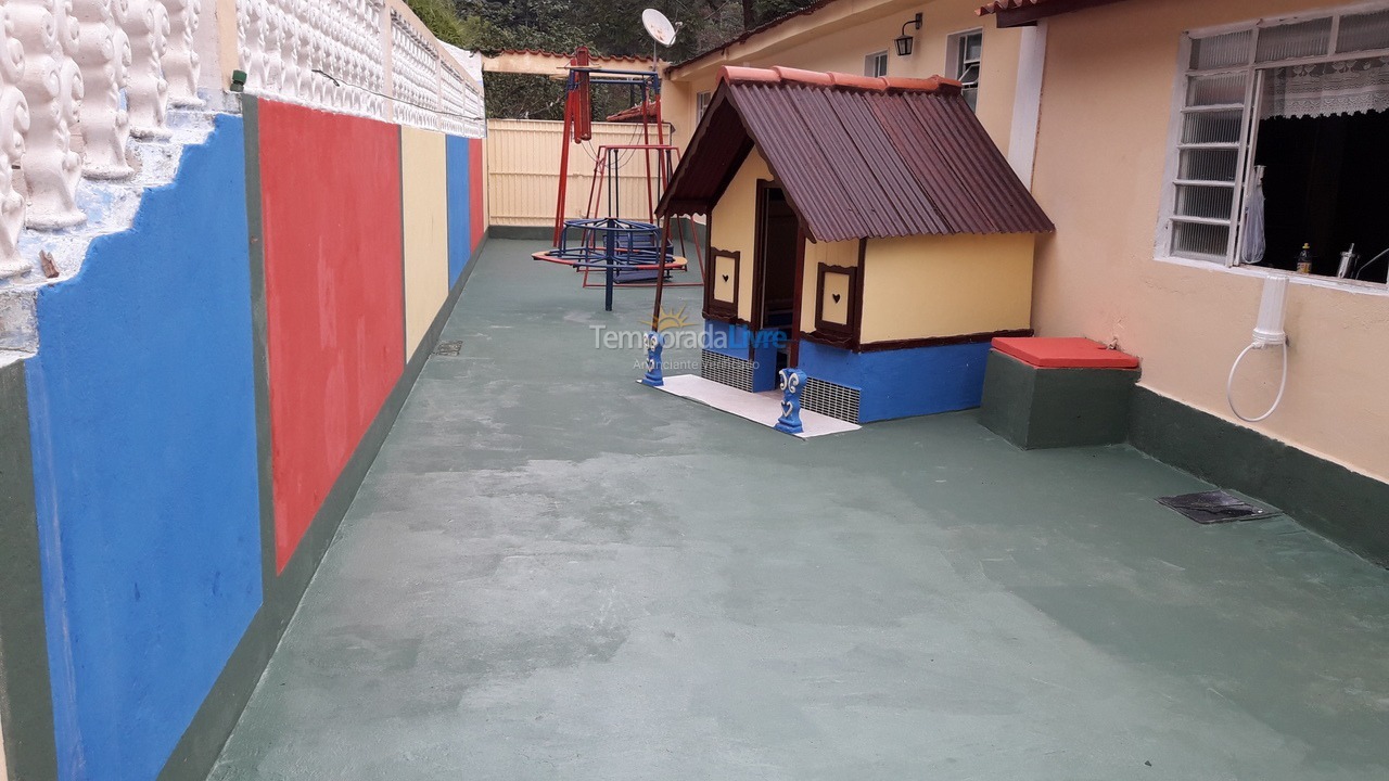 Ranch for vacation rental in Arujá (Canjicas)