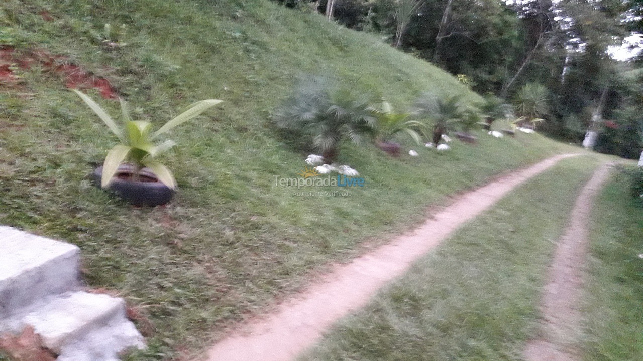 Ranch for vacation rental in Arujá (Canjicas)