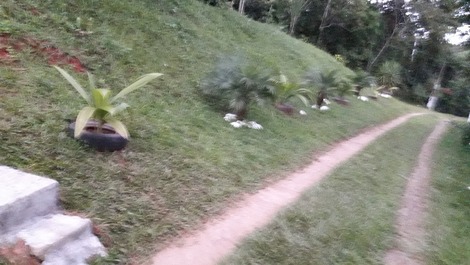 For weekends with nature