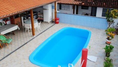 House for rent in Ubatuba - Praia das Toninhas