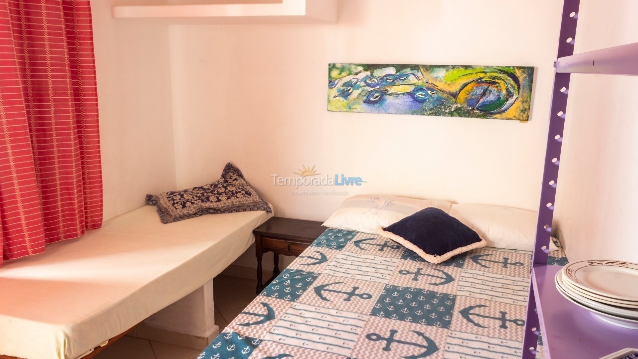 Casa para aluguel de temporada em Ubatuba (Praia das Toninhas)