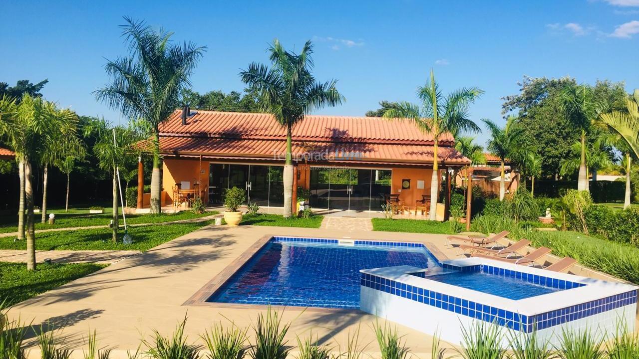 Ranch for vacation rental in Itu (Casa de Campo)