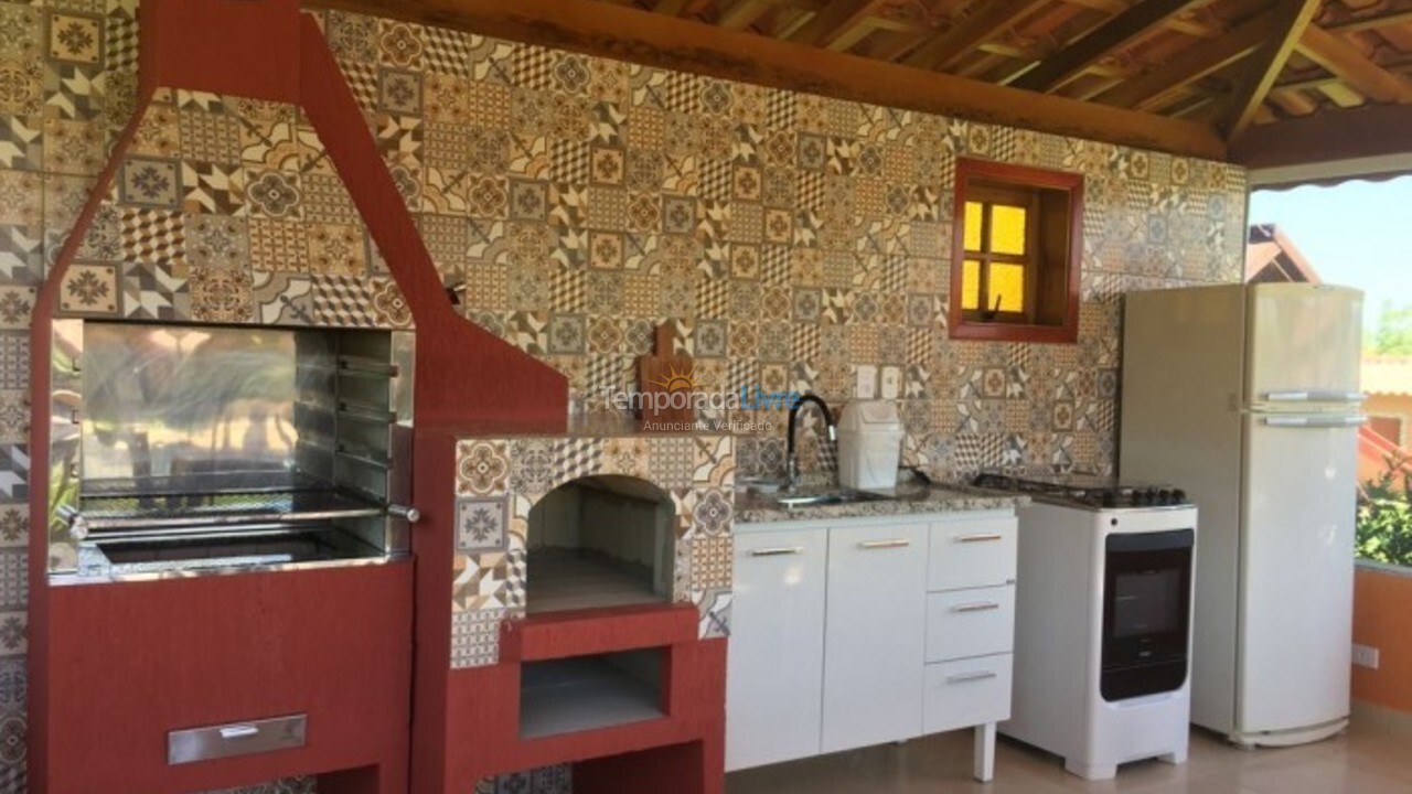 Ranch for vacation rental in Itu (Casa de Campo)