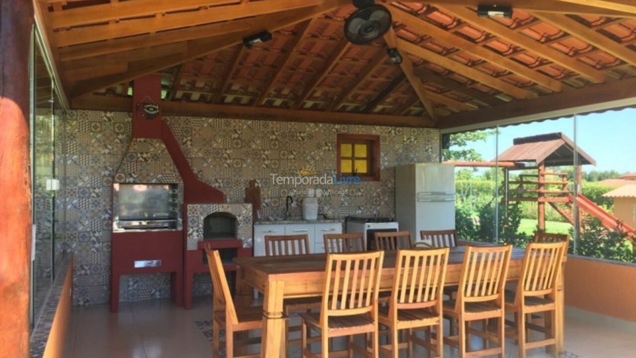 Ranch for vacation rental in Itu (Casa de Campo)