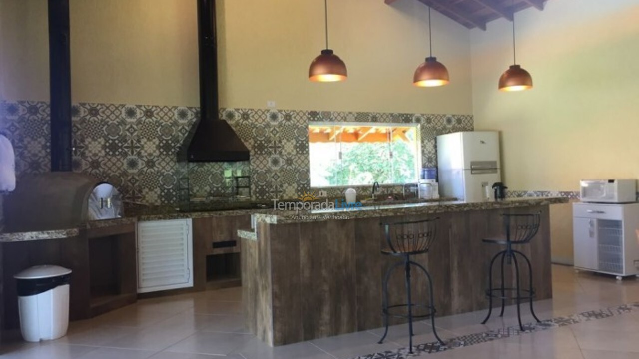 Ranch for vacation rental in Itu (Casa de Campo)