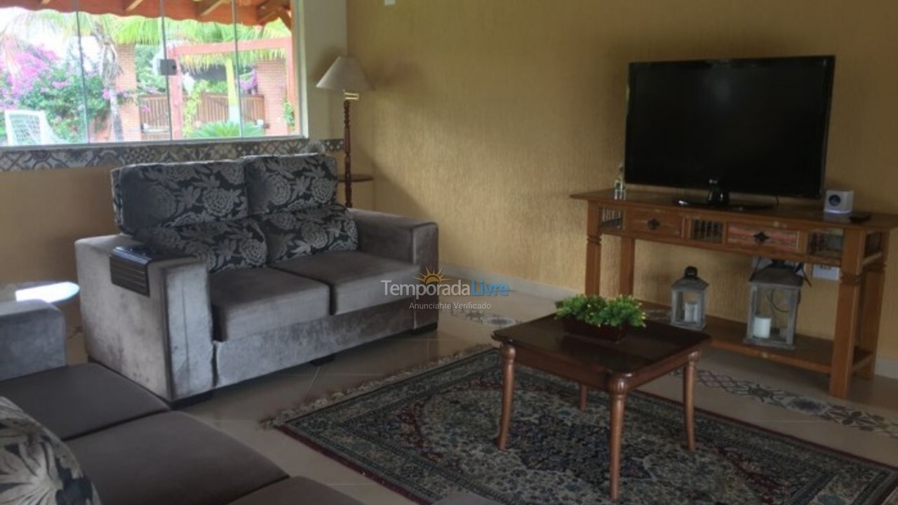 Ranch for vacation rental in Itu (Casa de Campo)