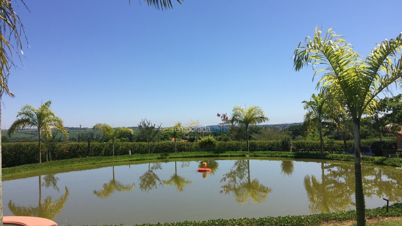 Ranch for vacation rental in Itu (Casa de Campo)