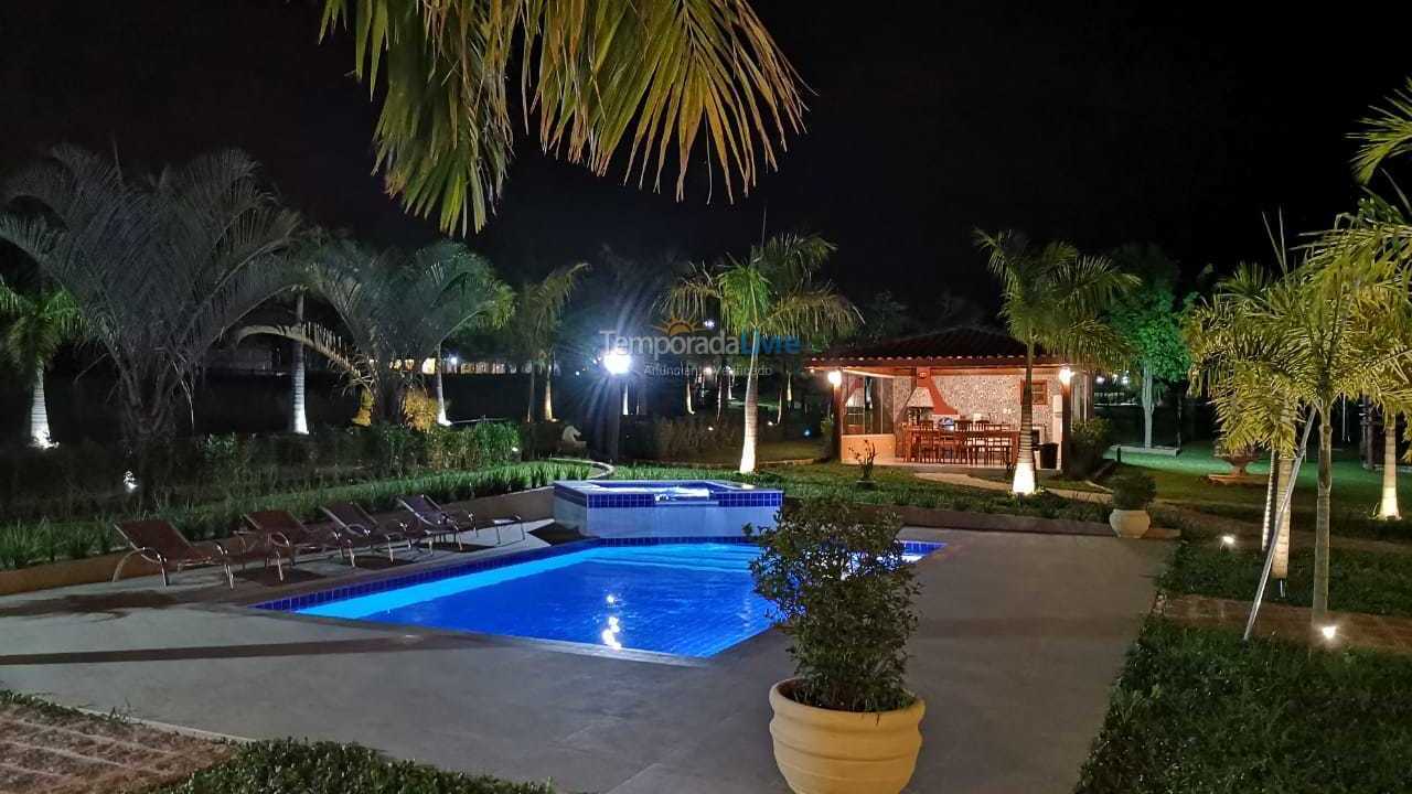 Ranch for vacation rental in Itu (Casa de Campo)