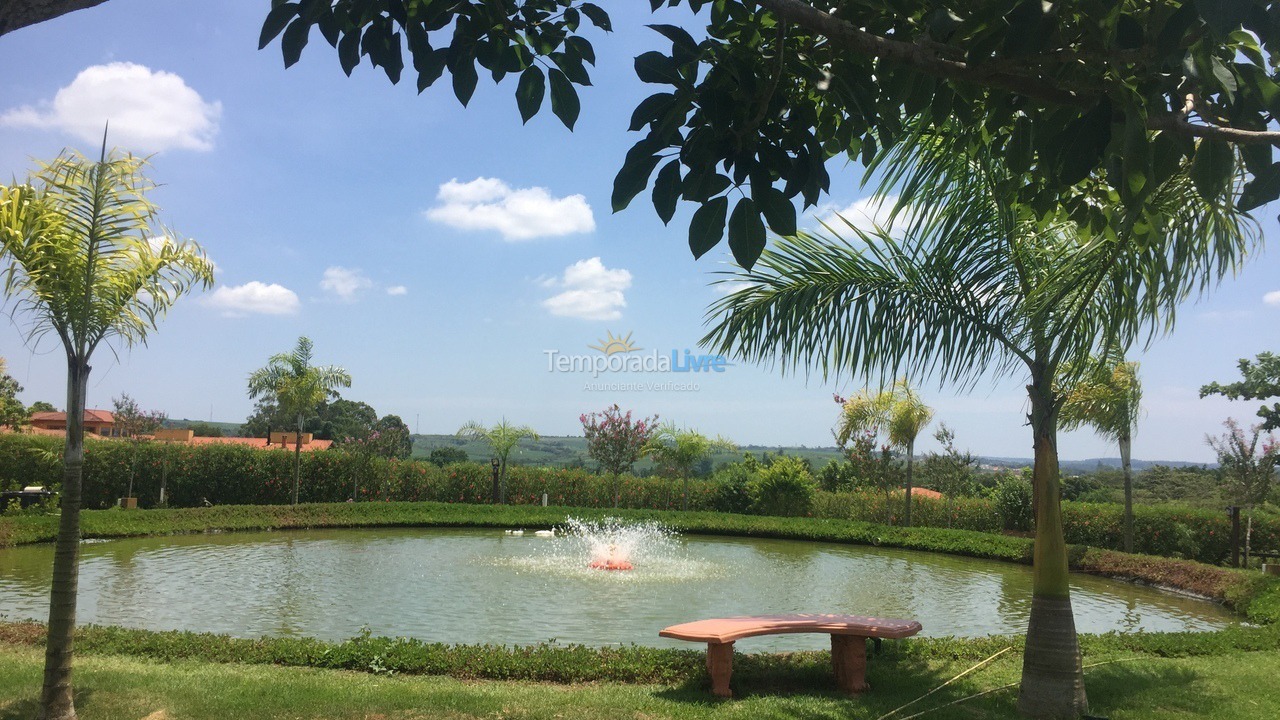 Ranch for vacation rental in Itu (Casa de Campo)