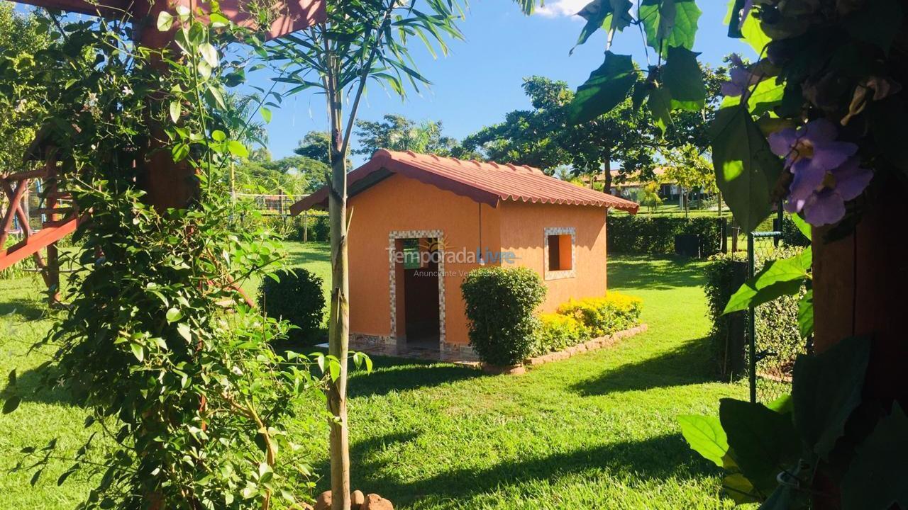Ranch for vacation rental in Itu (Casa de Campo)