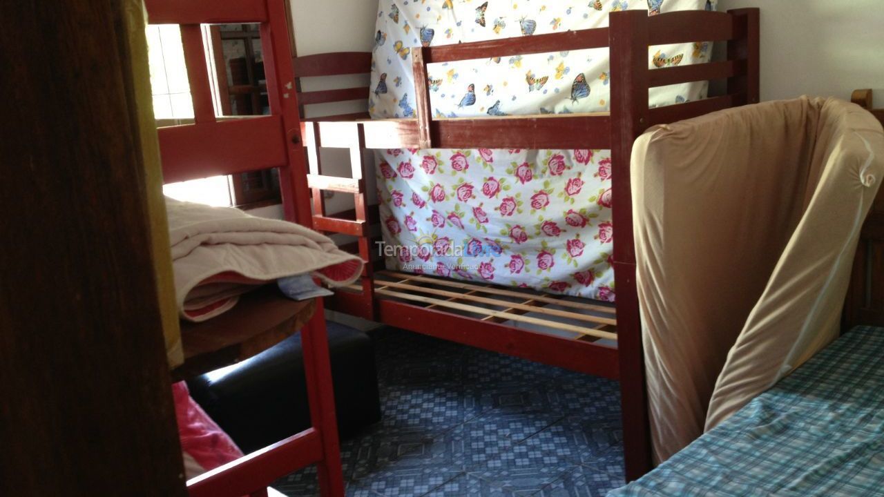 House for vacation rental in Ubatuba (Pereque Açu)