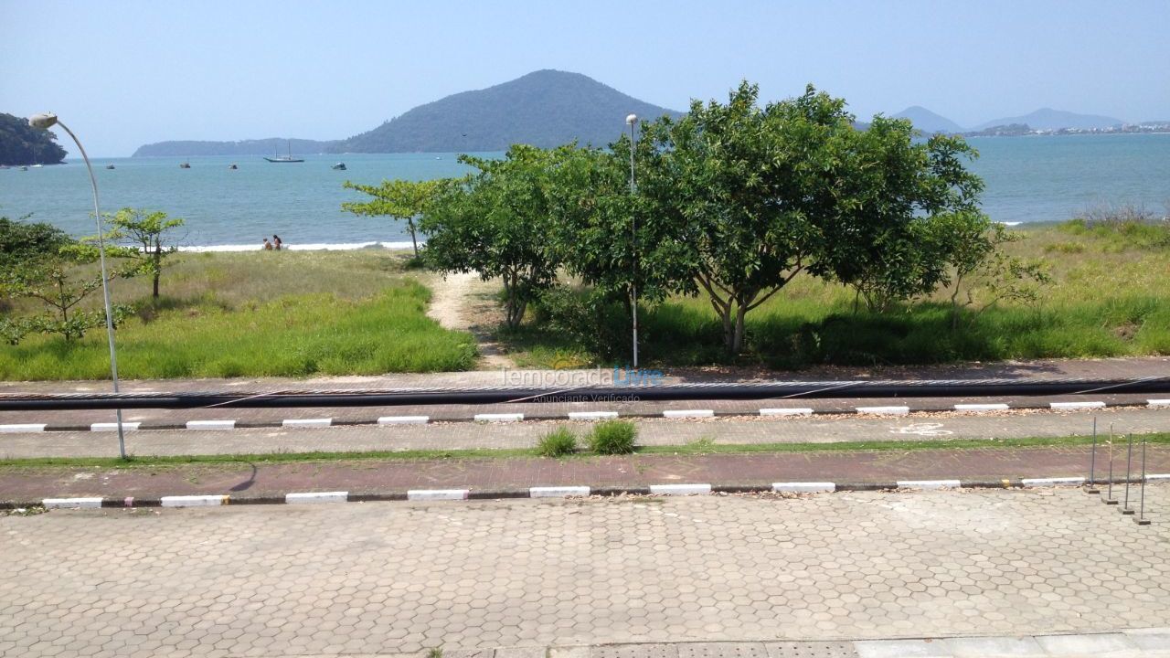 House for vacation rental in Ubatuba (Pereque Açu)