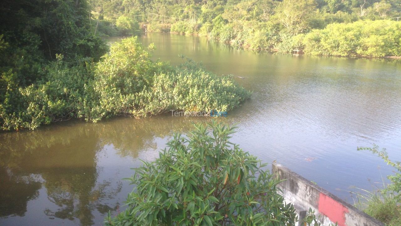 House for vacation rental in Ubatuba (Pereque Açu)