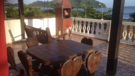 Wonderful house for rent BEACH IN THE SAND