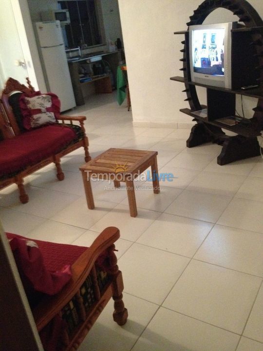 Casa para aluguel de temporada em Ubatuba (Pereque Açu)