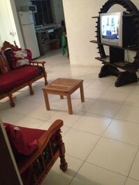 Casa espaçosa com capacidade para 10 pessoas