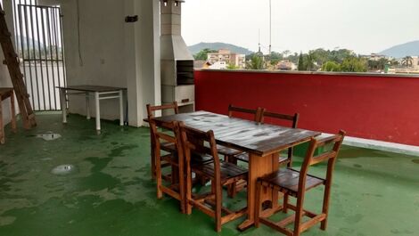 Casa espaçosa com capacidade para 10 pessoas