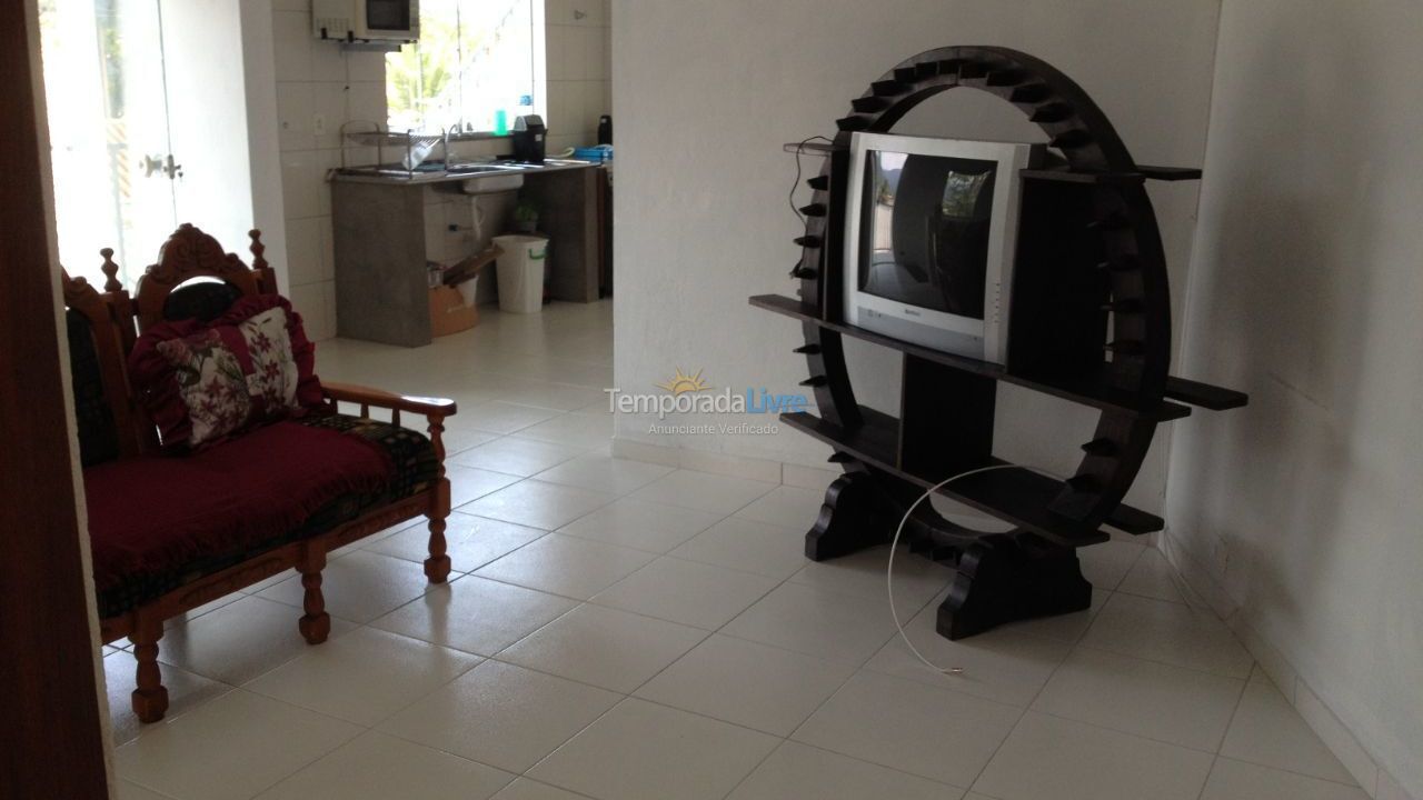 Casa para aluguel de temporada em Ubatuba (Pereque Açu)