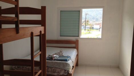 Casa espaçosa com capacidade para 10 pessoas