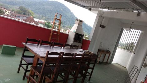 Casa para alquilar en Ubatuba - Pereque Açu