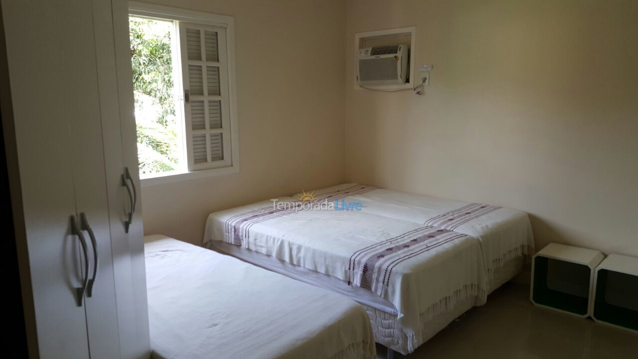 Casa para alquiler de vacaciones em Paraty (Pantanal)