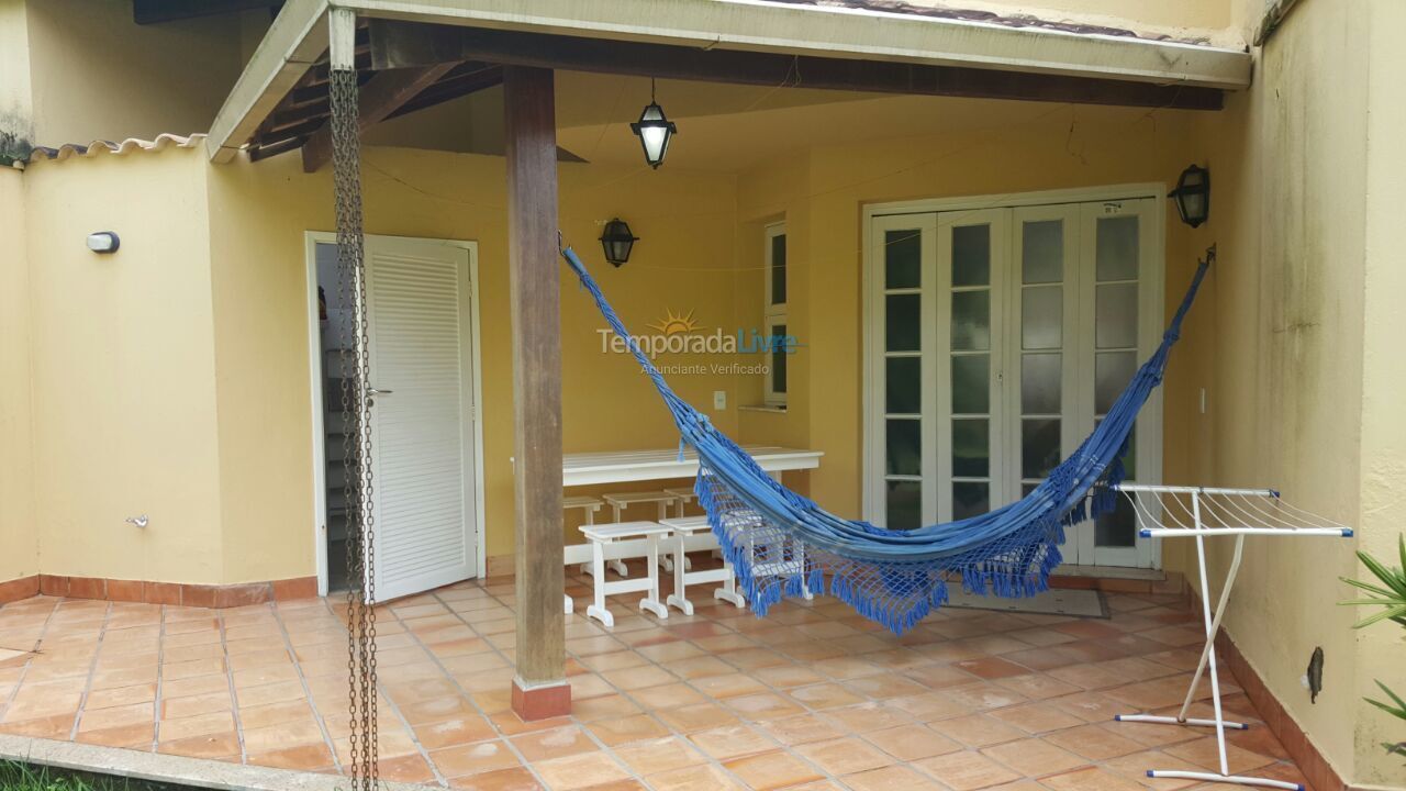 Casa para alquiler de vacaciones em Paraty (Pantanal)