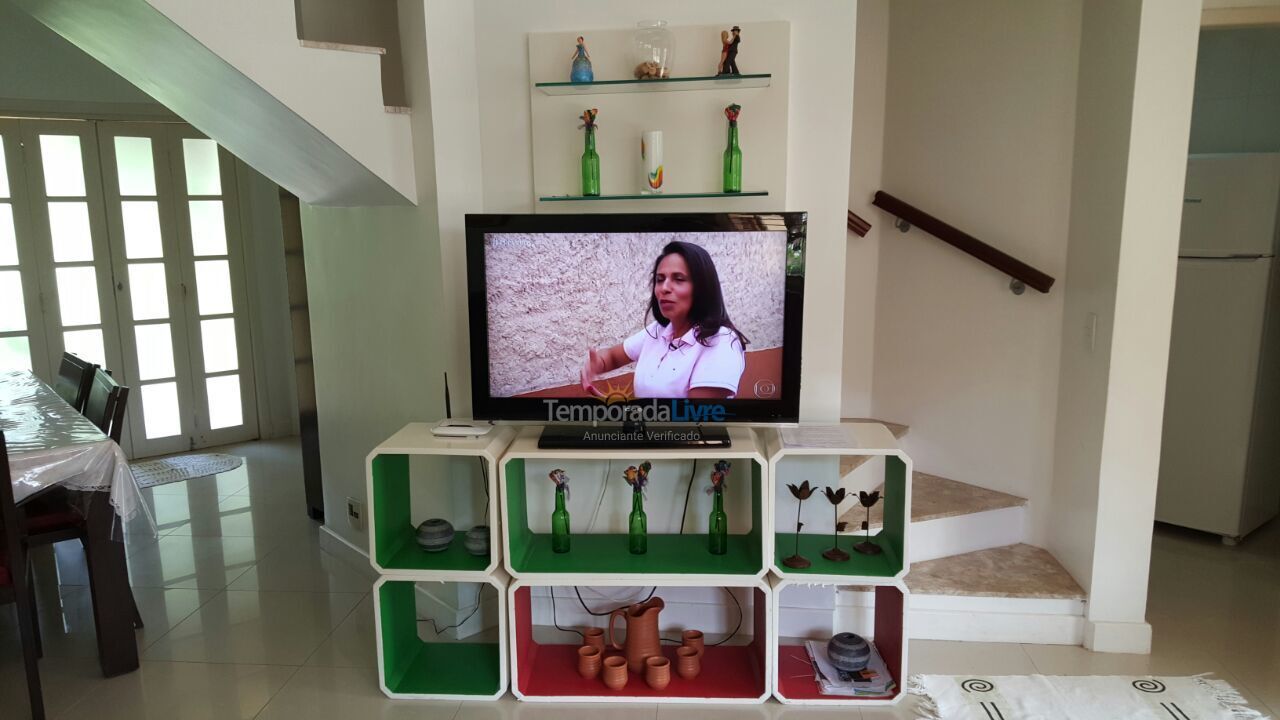 Casa para alquiler de vacaciones em Paraty (Pantanal)