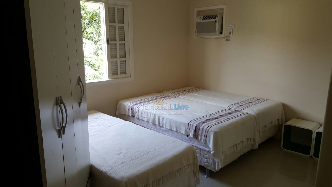 Casa para alquiler de vacaciones em Paraty (Pantanal)