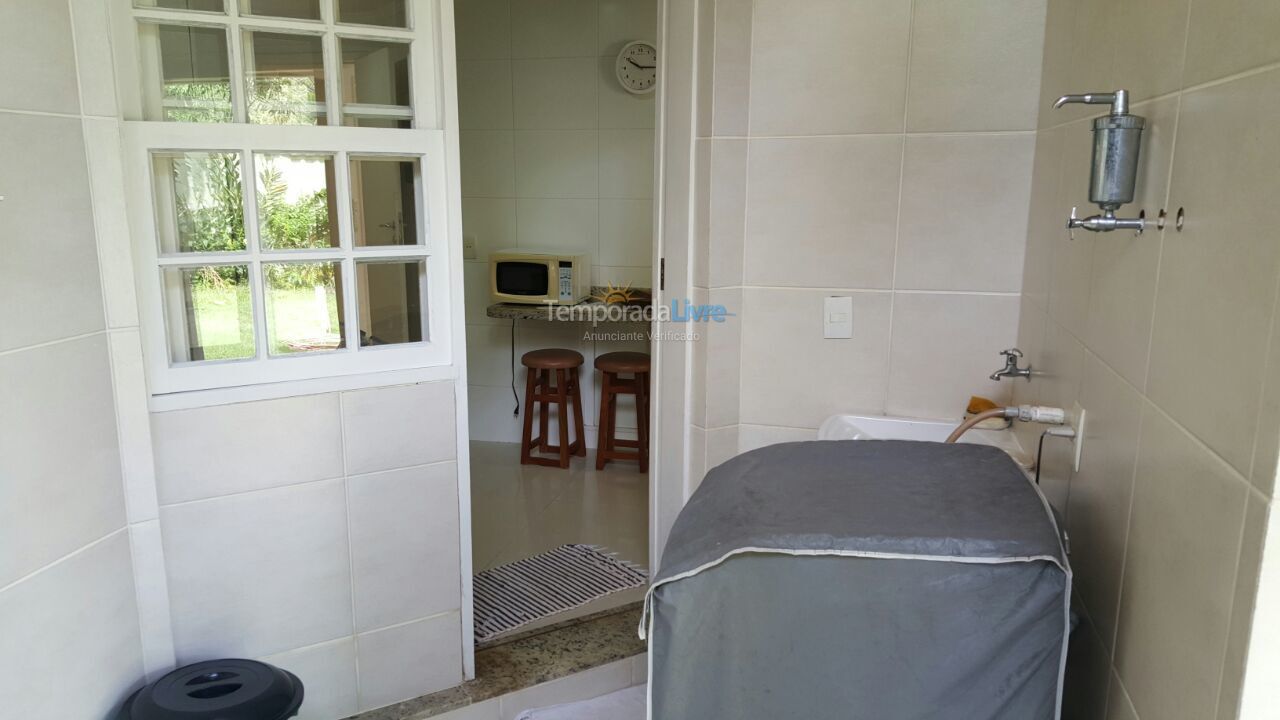 Casa para alquiler de vacaciones em Paraty (Pantanal)