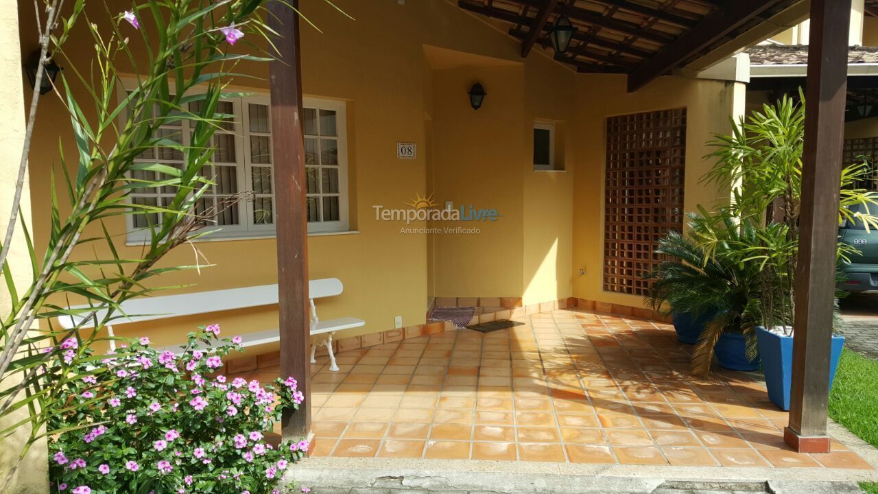 Casa para alquiler de vacaciones em Paraty (Pantanal)